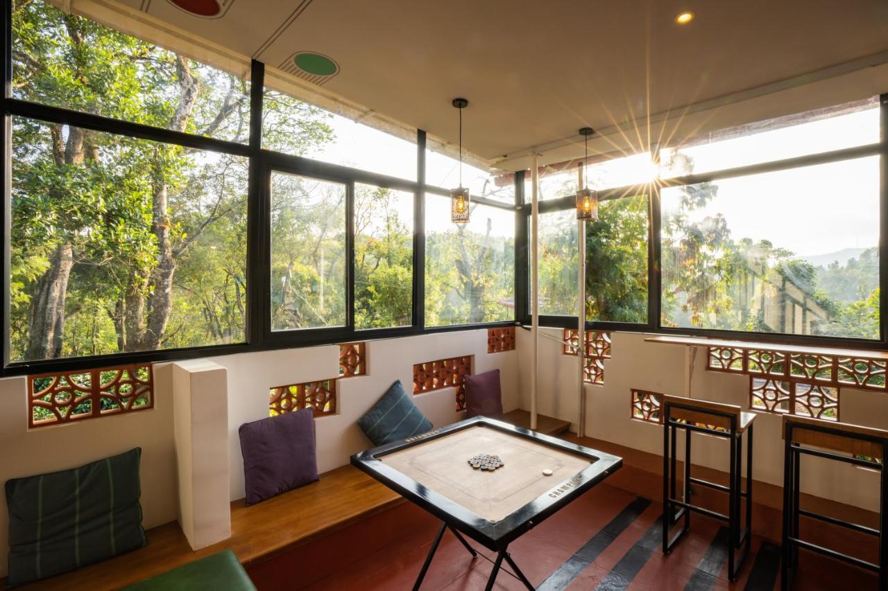 הוסטל Zostel Coorg, מדיקרי מראה חיצוני תמונה