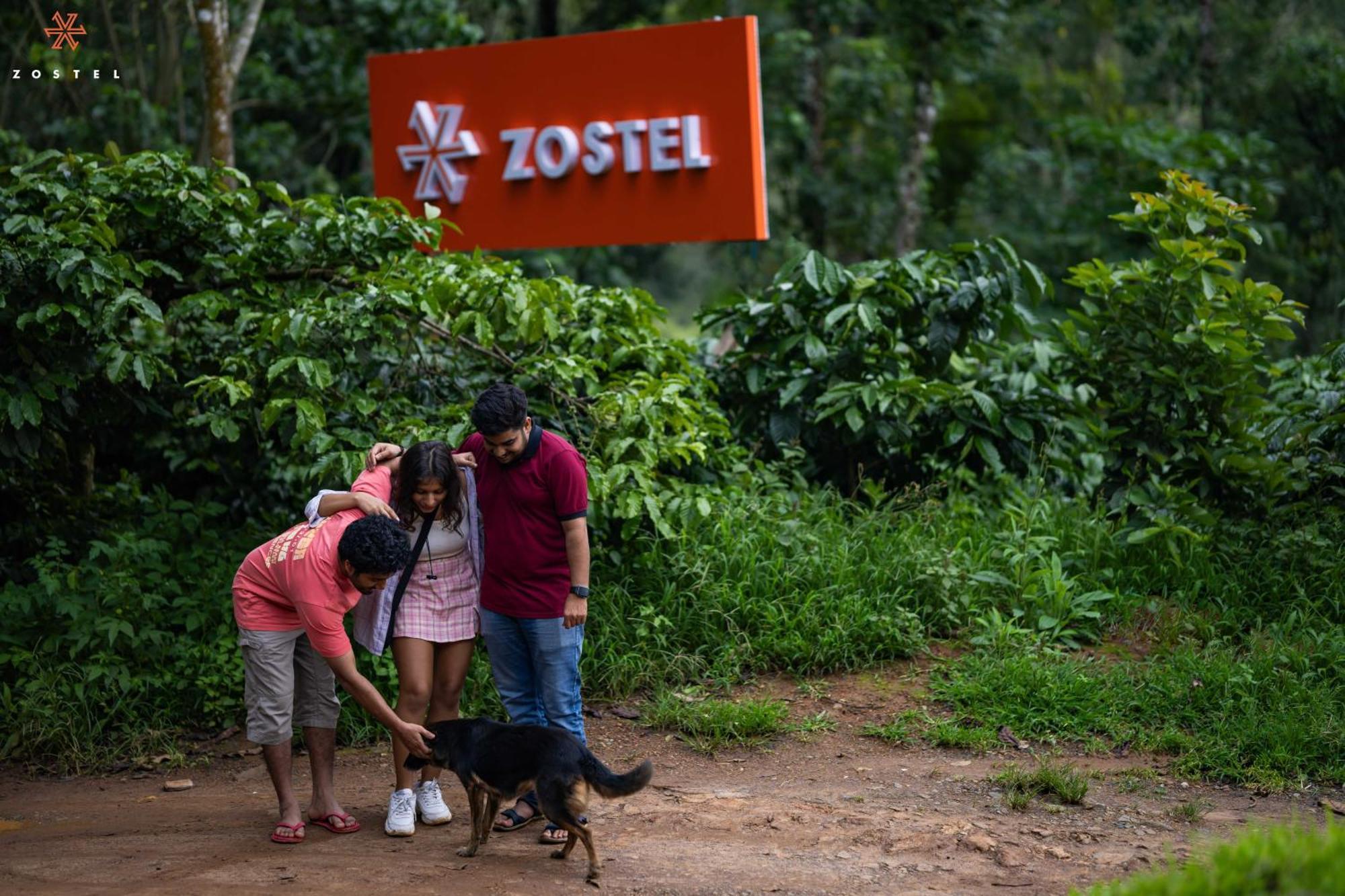 הוסטל Zostel Coorg, מדיקרי מראה חיצוני תמונה